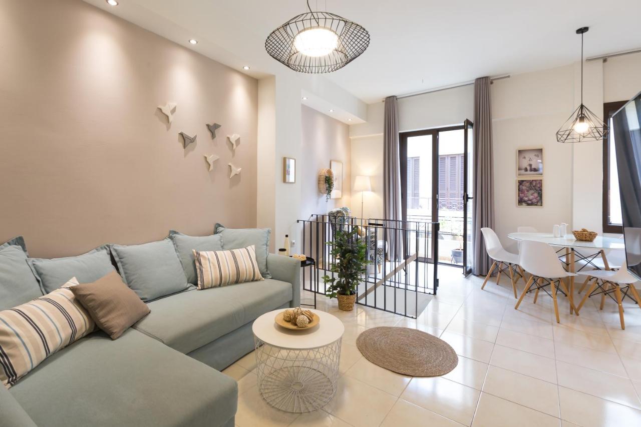 דירה Effie's Cozy House *
