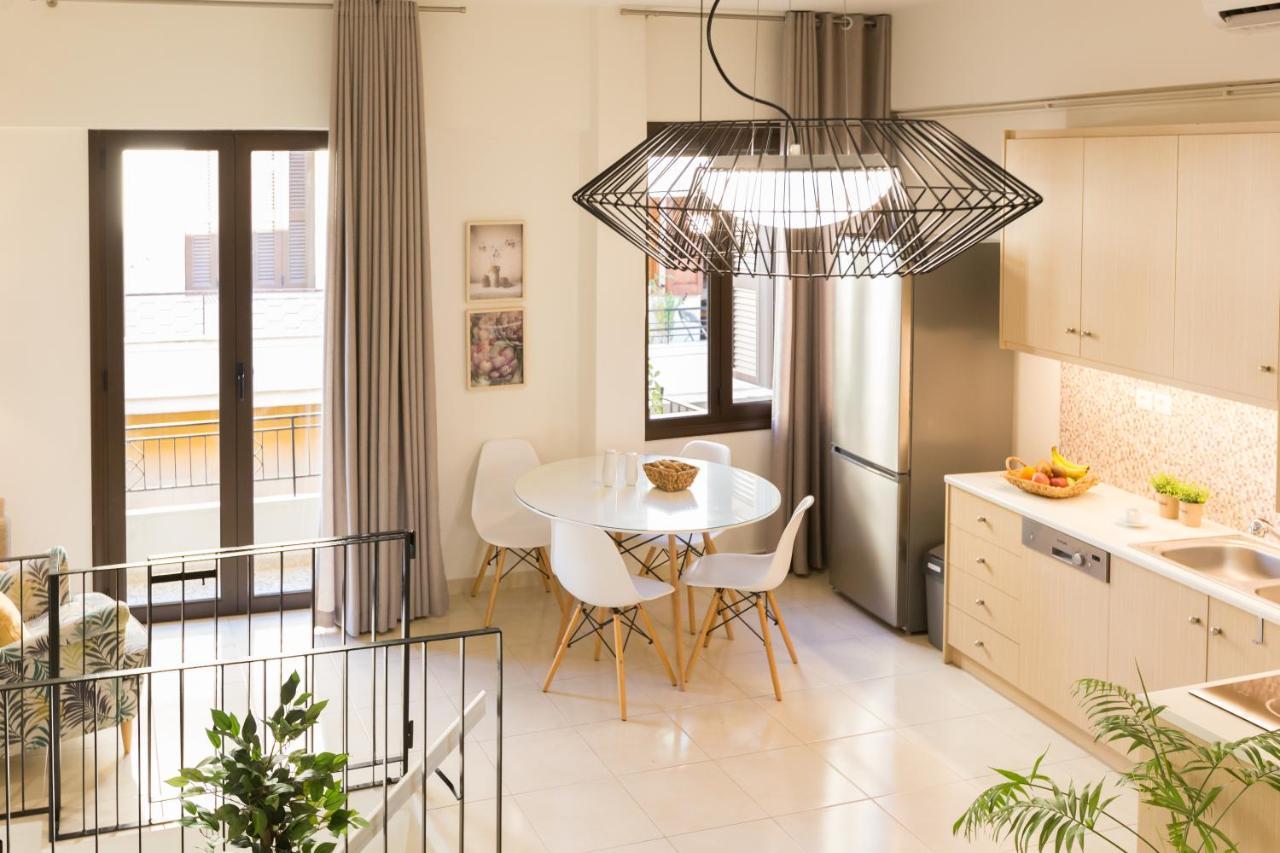 דירה Effie's Cozy House *